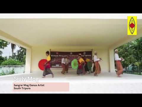 SUPPORT THE ARTISTS SERIES - Episode 94 | Siuly Mog | Sangrai Mog Dance Artist and a Folk Singer.