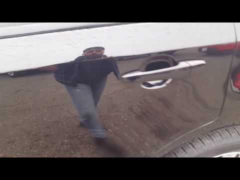 Black 2009 Ford Edge 4dr SEL AWD Review Prince George British Columbia - Prince George Motors