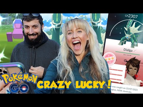 4 SHINY, A SHUNDO & TEAM TWINSYS!!! Pokémon GO ULTRA UNLOCK TIME 2021