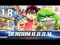 BoBoiBoy Galaxy EP18 Dendam A B A M B R R O S Revenge ENG Subtitles