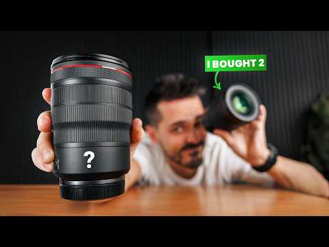 Every Content creator needs THIS Camera lens