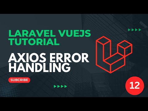 20 Final Touch Laravel VueJS Tutorial 2025
