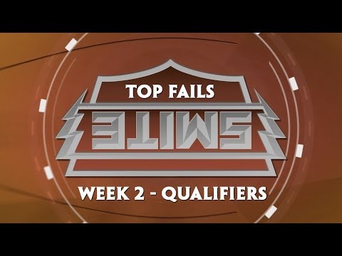 SWC Top Fails - Week 2 Qualifiers