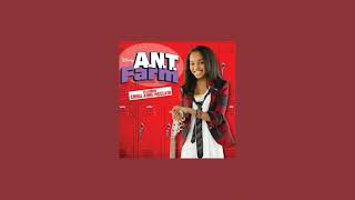 China Anne McClain - Exceptional (Slowed + Reverb)