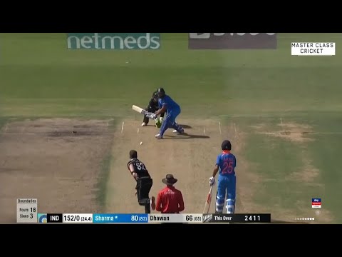 New Zealand Vs India 2nd One Day 2019 | Full Highlights