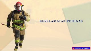 Download lagu Keselamatan Petugas (Pemadam Kebakaran dan Penyelamat) mp3