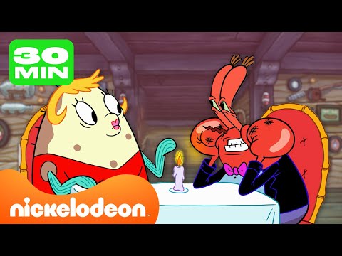 Capa de Bob Esponja | Os Momentos mais Estranhos Dentro da Casa do Sr. Sirigueijo | Nickelodeon em Português