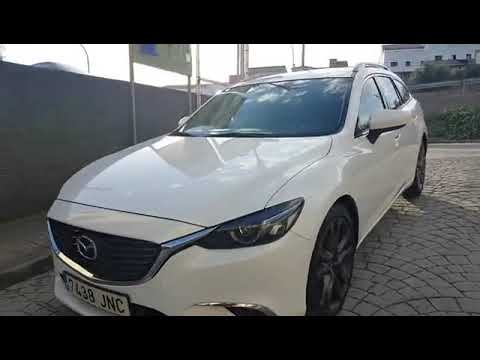 MAZDA 6 RANCHERA   150CV