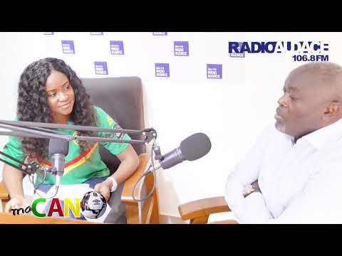 Interview : TCHAMI Alphonse - Ma CAN