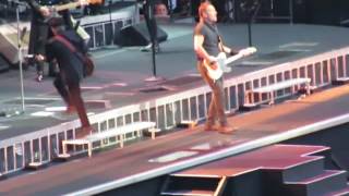 BRUCE SPRINGSTEEN DONOSTI ANOETA 17-05-16 No surrender &amp; My love will not let you down