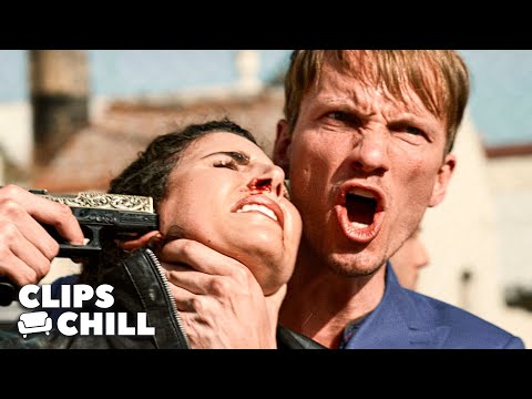 Jean Claude Van Damme FIGHTS Ruthless Terrorists | Kill 'em All 2