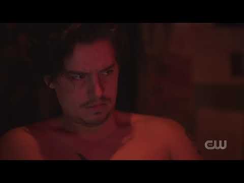 Kiss Scene — Betty and Jughead HD Riverdale season 5