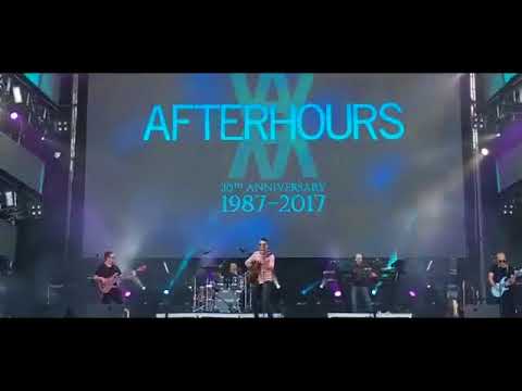 Tim Garcia ft. Afterhours - MTV 