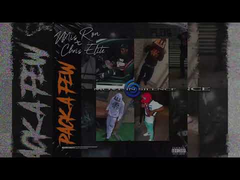 M.I.S Ron X Chris Èlite - "Pack A Few" (Official Audio) Prod. Hargo