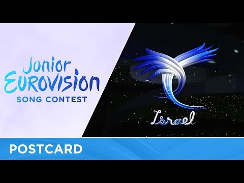 Postcard of Shir & Tim from Israel