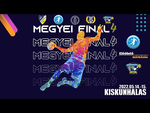 Bács-Kiskun megyei Final4 //Elődöntő mérkőzés// Kiskunhalas UKSC - STE-BS Plastic