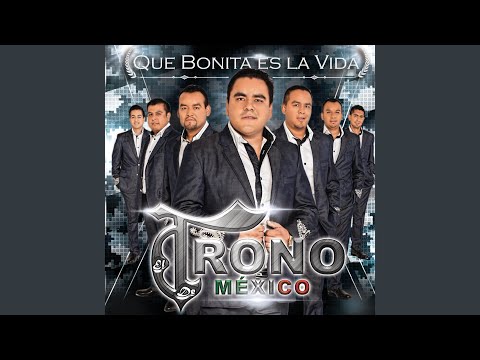 Perdóname - Trono de Mexico