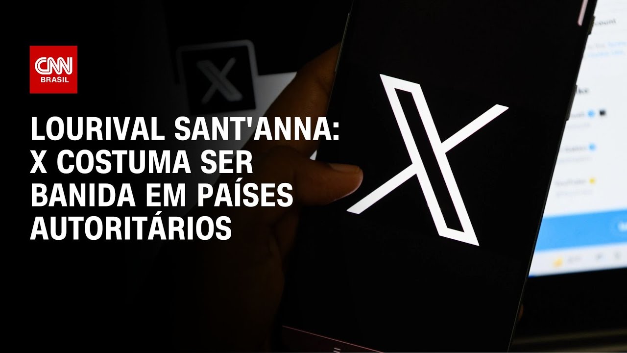 Lourival Sant'Anna: X costuma ser banida em países autoritários | WW