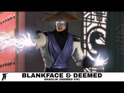 BLANKFACE & DEEMED - SHAOLIN (DEEMED VIP)
