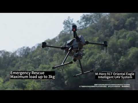 MengShi M-Hero 917 + GDU S400