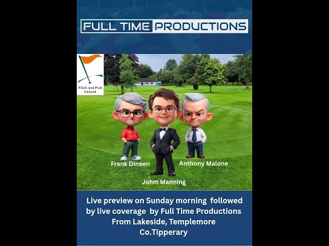 All Ireland Inter-County Final Day Pre Round Show