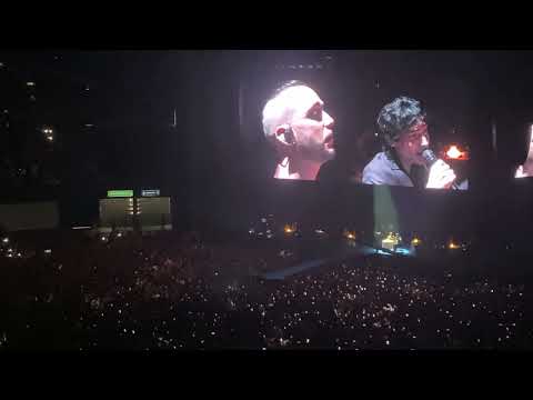 C tangana, Edmaverick - Parteme La Cara | Sin Cantar Ni Afinar LATAM Tour CDMX 15/10/22