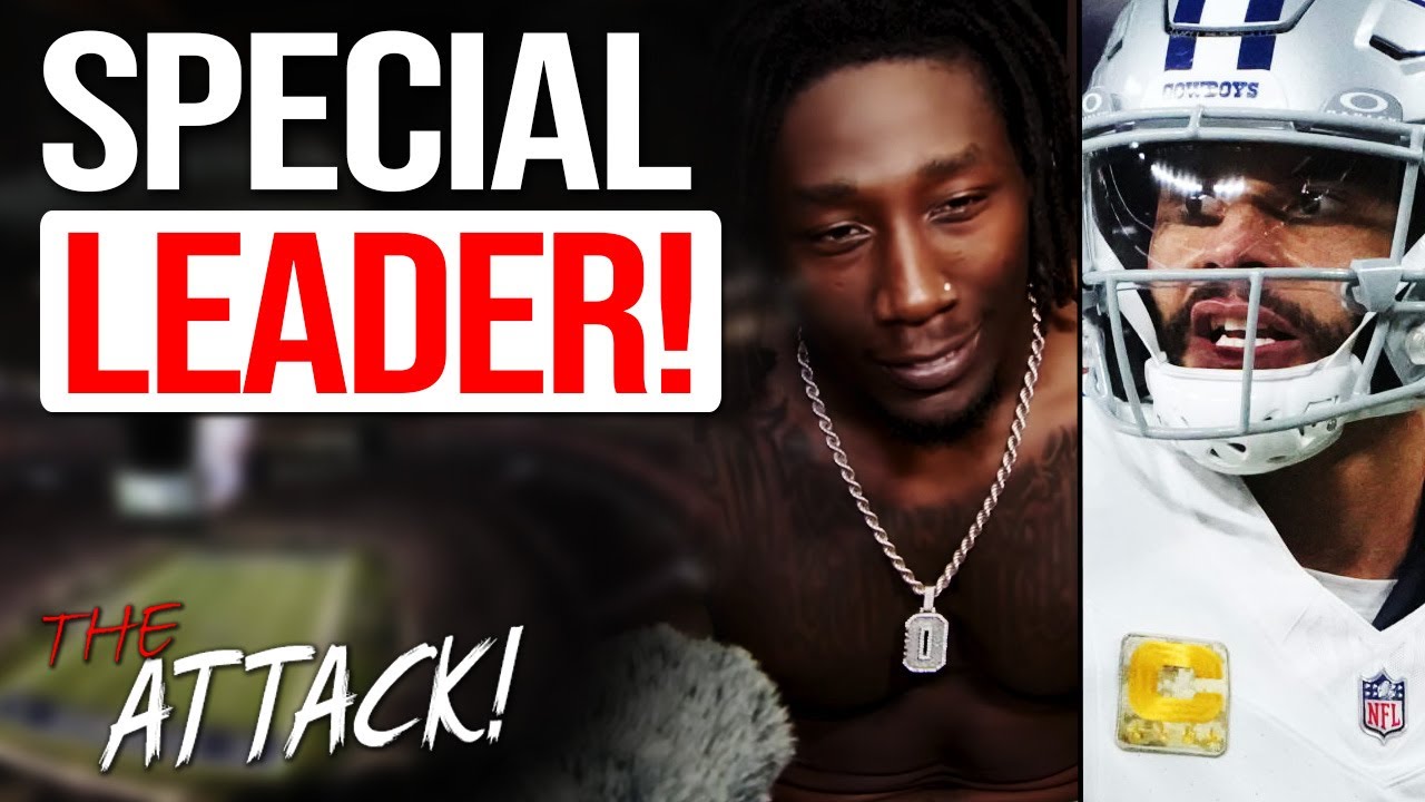 Dallas Cowboys Players & Quinnen Williams SOUND OFF on Dak Prescott, Defense, & Eagles!