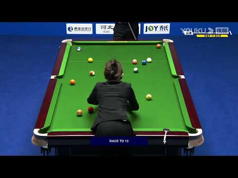 Zhang Taiyi VS Zhao Ruliang - Domestic Players - S3 - 11th World Heyball Masters Grand Finals