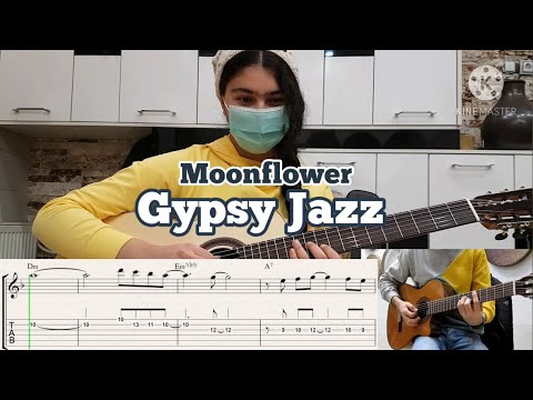 Moonflower - Gypsy Jazz