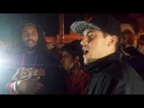 NENKO VS SELE [4tos] [ANDALUCIA BATTLE 1º REGIONAL]