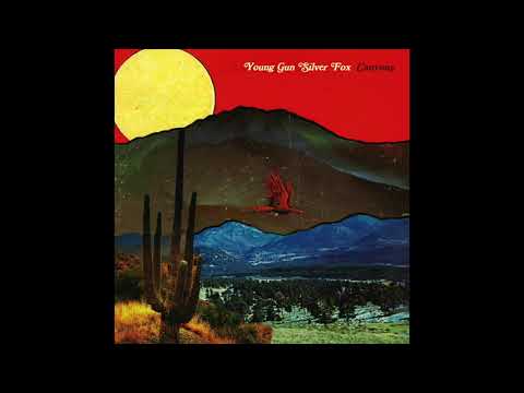 Young Gun Silver Fox - Canyons [FULL ALBUM STREAM]