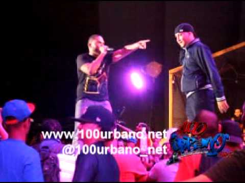 Bilo Ultimatum Vs. Jayco "El Leon" final "Batalla De Gallos 2012" Republica Dominicana