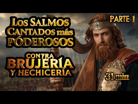 GOD BREAKS EVERY BOND | 5 Psalms Sung Against Witchcraft (Psalm 91, 35, 64)