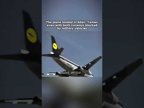 Lufthansa Flight 181… The Longest Flight In History ✈️😢🇩🇪