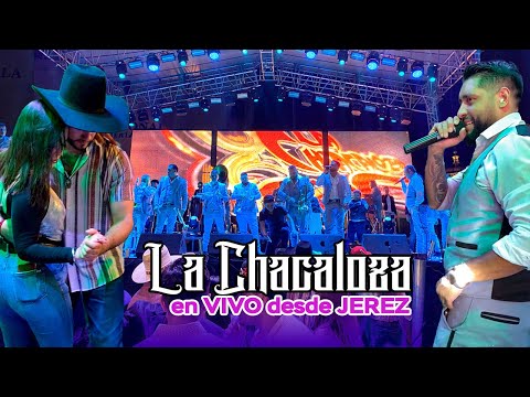 BANDA LA CHACALOZA EN VIVO DESDE JEREZ ZACATECAS
