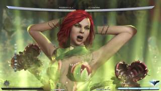 Injustice 2 - Poison Ivy Breakdown