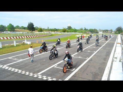 Club R150 Rookie Cup 2016