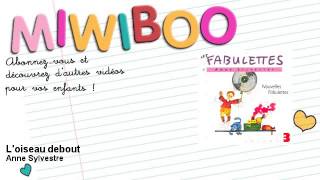 Anne Sylvestre - L'oiseau debout - Miwiboo