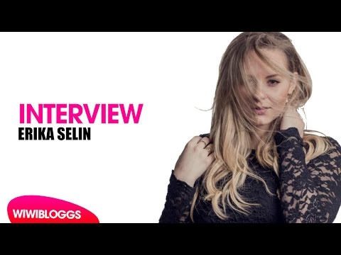 Interview: Erika Selin "Break Me Up" Eurosong 2015 | wiwibloggs