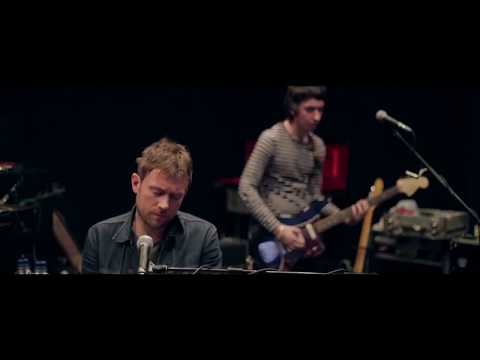 Damon Albarn in rehearsal - Hollow Ponds