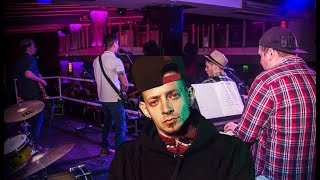 Dtoke - Mi Verdad (Cover por El Gorro Gris) [En Vivo]