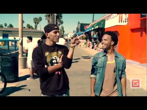 Khleo Thomas w/ GS On the Grind: "Victor" & Addiction