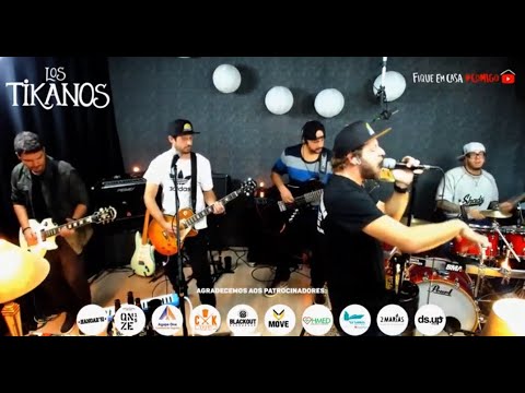 Los Tikanos - O Veneno (O Surto)