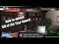 WWE SmackDown Vs Raw 2008 Xbox 360 How To Obtain The GM Of The Year Award