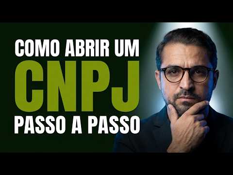 Como Montar um Negócio próprio e ter um CNPJ?