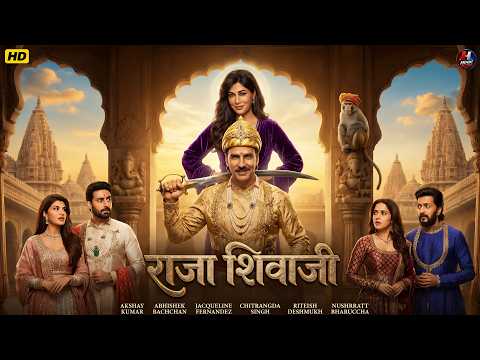 RAJA SHIVAJI (2026) Official Full Movie | Akshay Kumar, Chitrangda Singh | New Blockbuster Movie