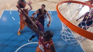 Barcelone - Galatasaray - Euroleague