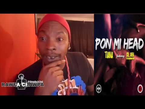 sheba vybz kartel - demarco ishawna now Tiana & Cr. Den (8 June 2017) Rawpa Crawpa Review