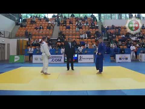 2019 Coimbra 2 K 90 kg Fettkoether Luka GER vs  Bezděk Martin CZE