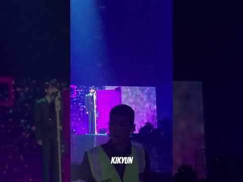 180804 WANNA-ONE WORLD TOUR ‘ONE:THE WORLD’ in BKK - Sandglass